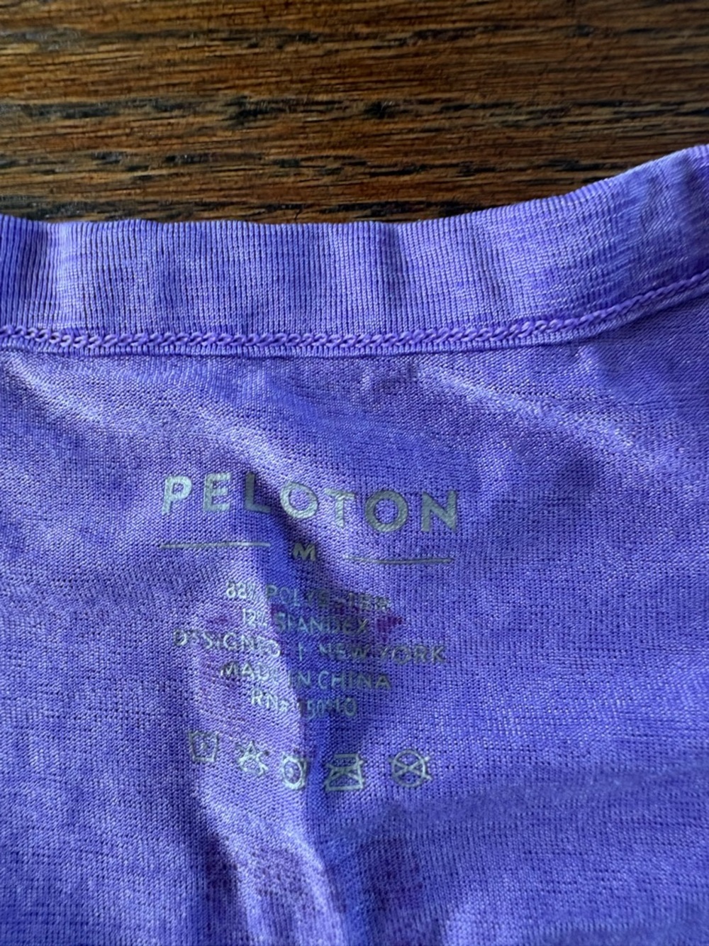 Peleton Muscle Tank - Picture 3 of 4